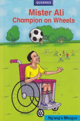 Queenex Mister Ali-Champion On Wheels